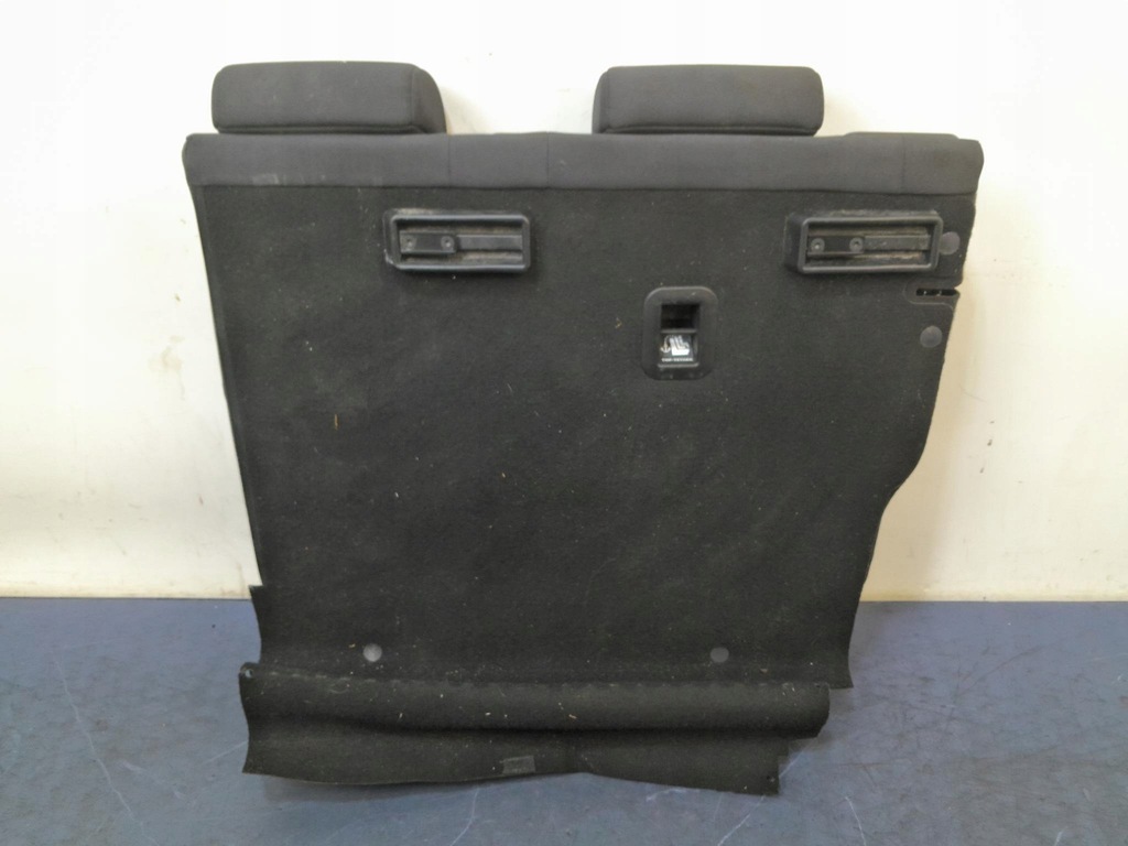 фото №7, Toyota auris ii kombi сиденье задняя заднее сиденье