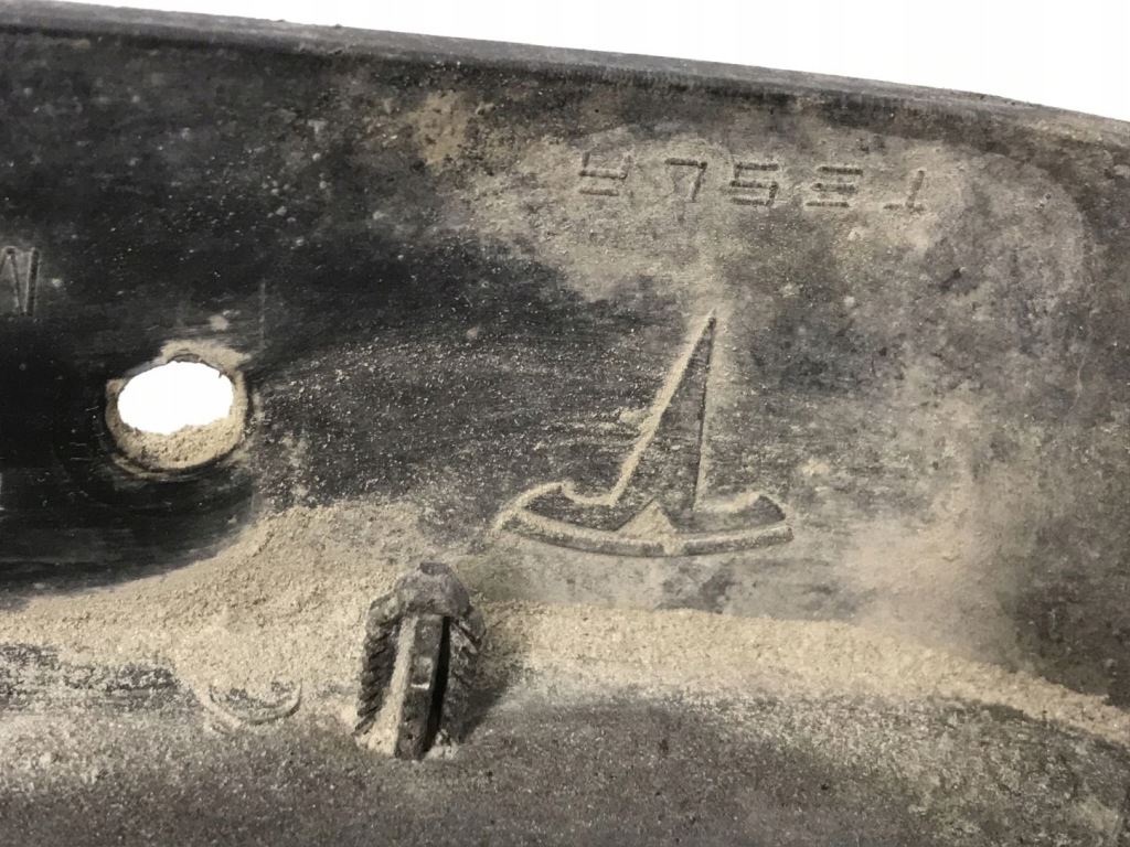 Tesla model s підкрилок задні задній ліва 1016323-00-b Зі Шроту