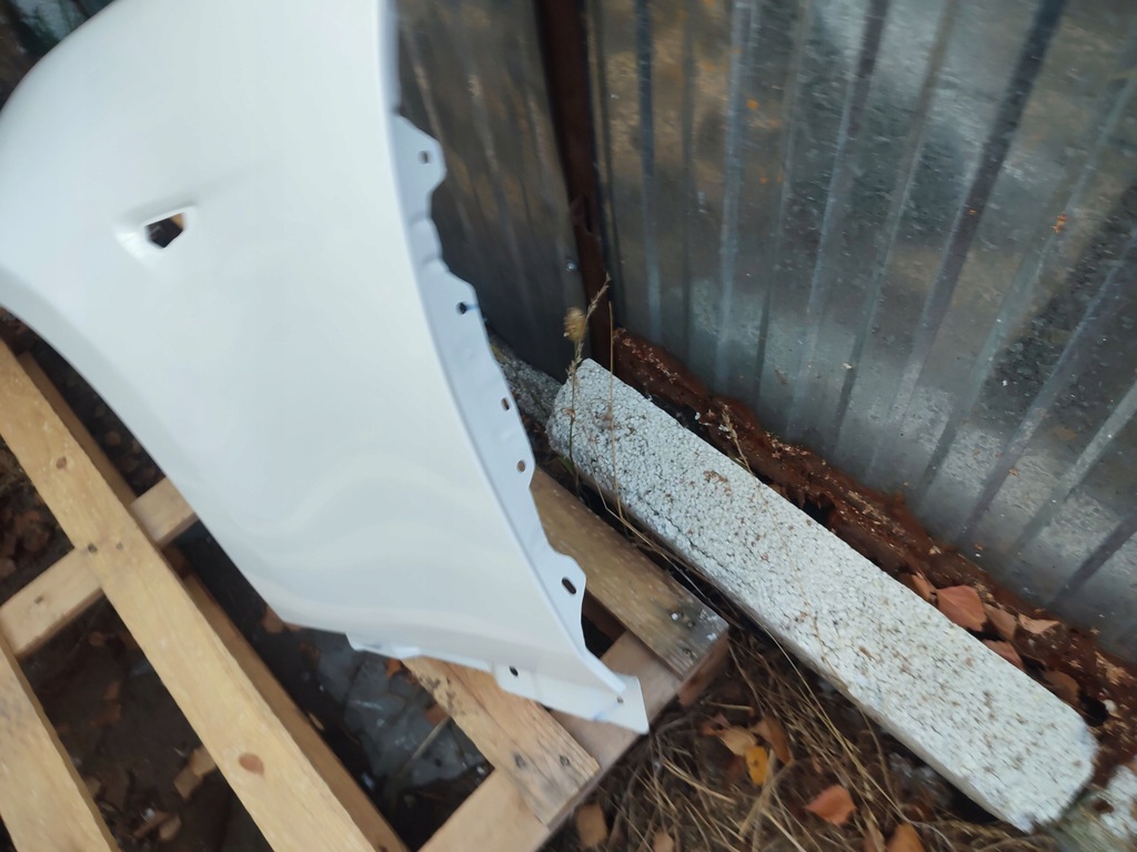 фото №11, Крыло левый перед передний стальной mazda mx-5 iv 4 nd 03.15r- лак 47a