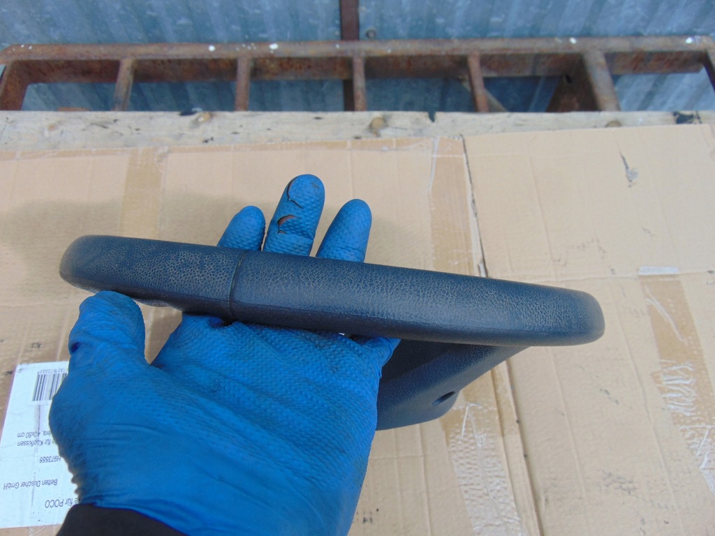 фото №6, Воздуховод колесо руля ford fiesta mk7