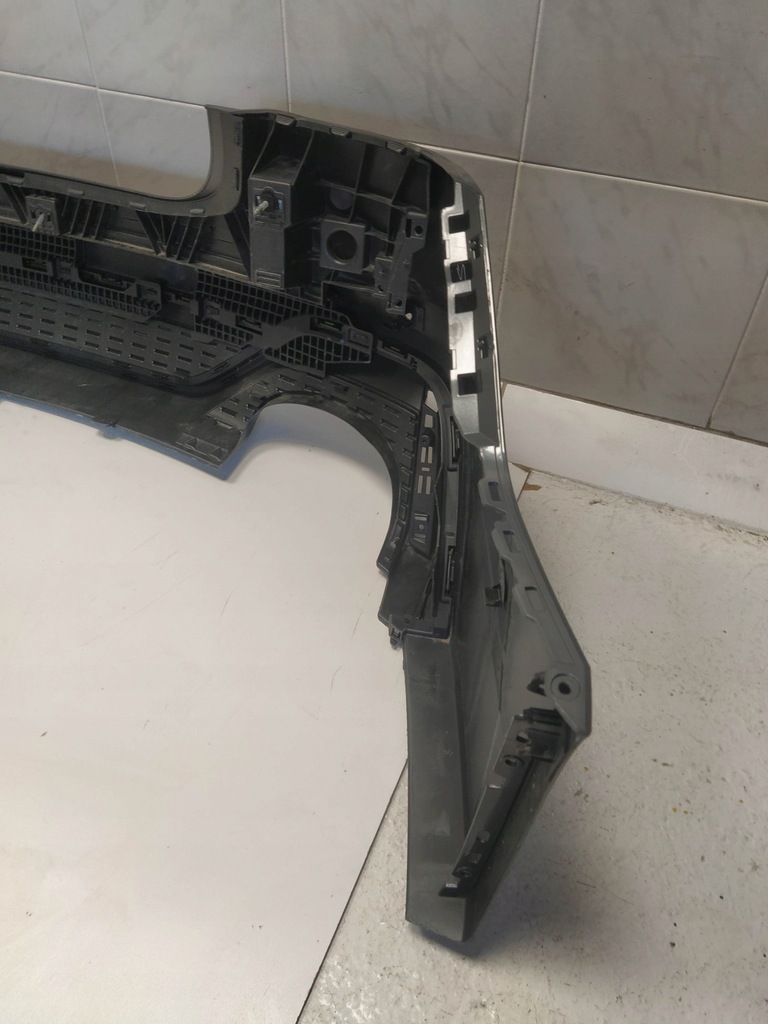 фото №12, Audi rs7 c8 бампер перед передний i задняя задний комплект