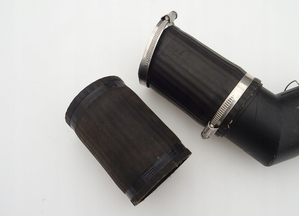 фото №1, 2015 ford f150 3.5 труба резиновый элемент интеркулер шланг