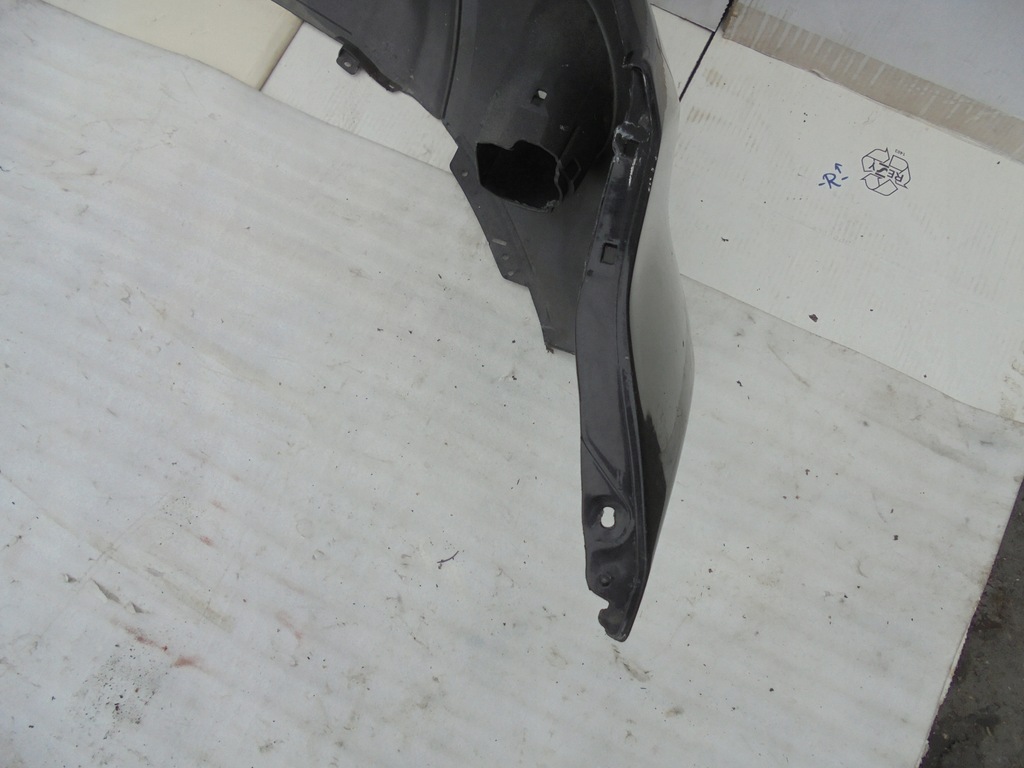 фото №8, Oryg бампер перед передний nissan murano 1 i 03-08 z50 slask gliwice