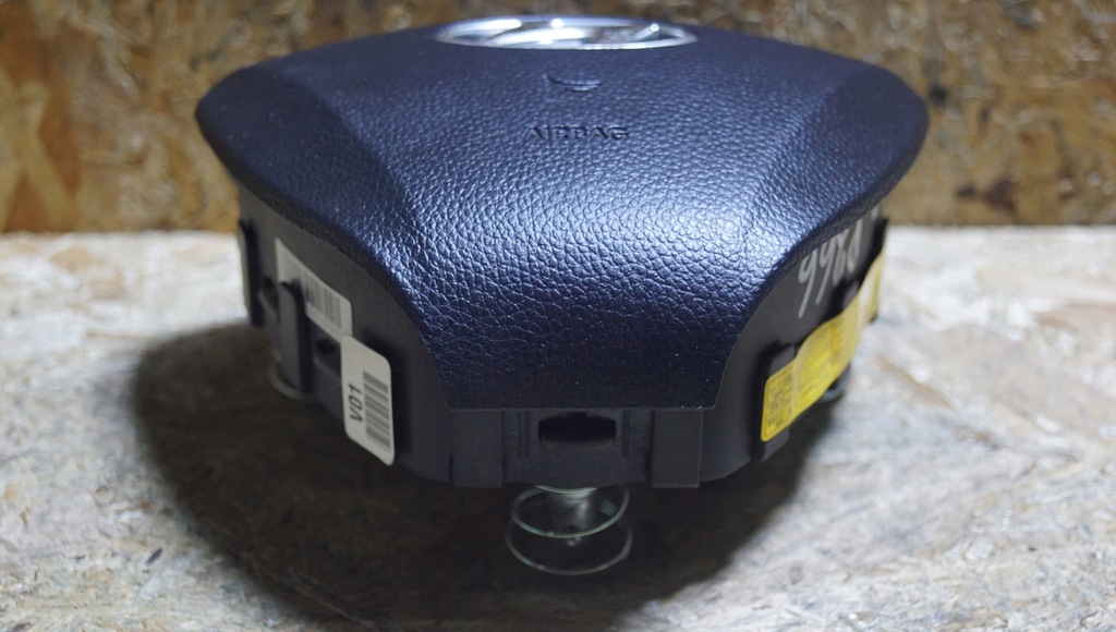 фото №8, Подушка подушка безпеки водія hyundai i40 569003z100ry