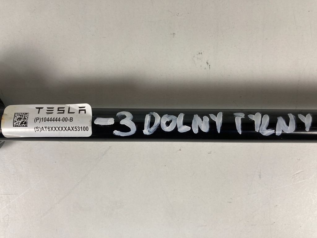 фото №9, Важіль тяга лівий правий задній нижній tesla model 3