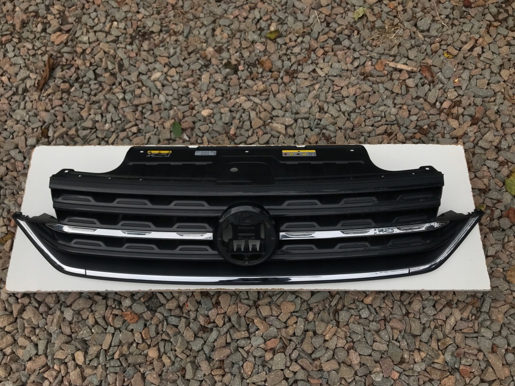 Купити Vw t cross t-cross решітка радіатора решітка радіатора перед передній 2019-2023 12574