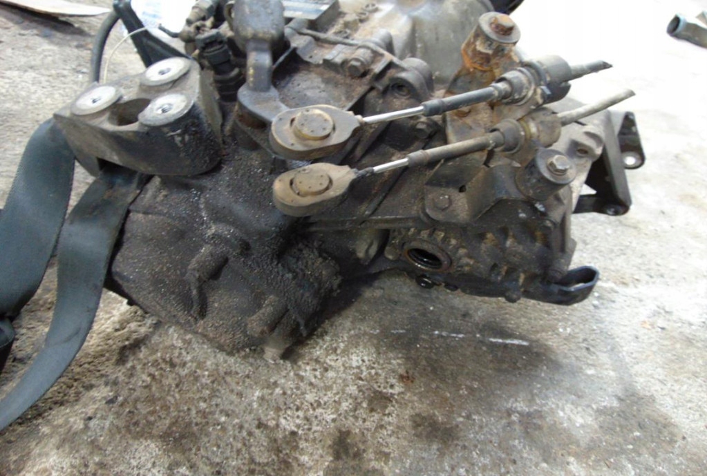 фото №5, Opel vectra c 2.2cdti коробка передач передач автоматична коробка передач 13101871