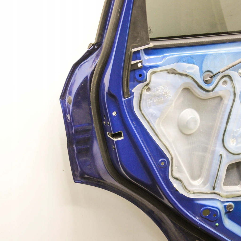 фото №8, Ford escape iii 2017 левая сторона дверь задние