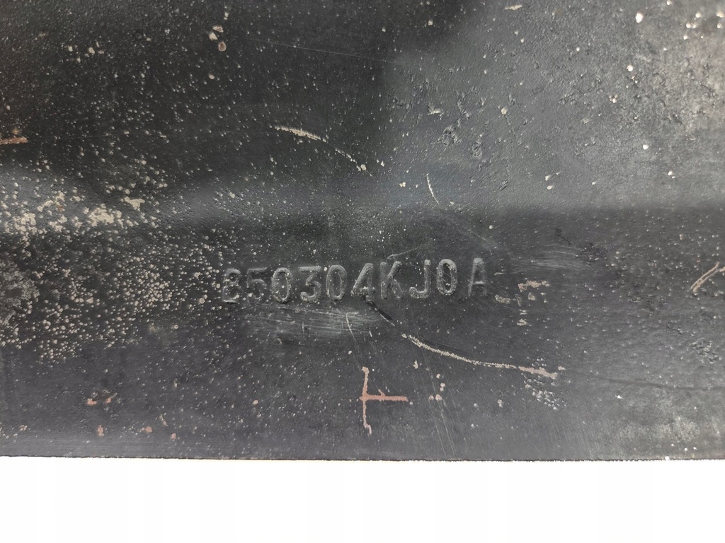 фото №13, Nissan navara бампер правый задняя 850304kj0a уголок bok задний np300 d23