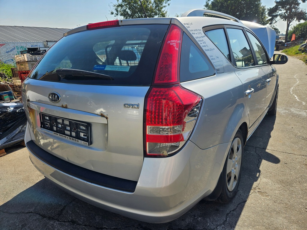 фото №13, Kia ceed i lift лампа правый задняя правая задняя góra верхний часть