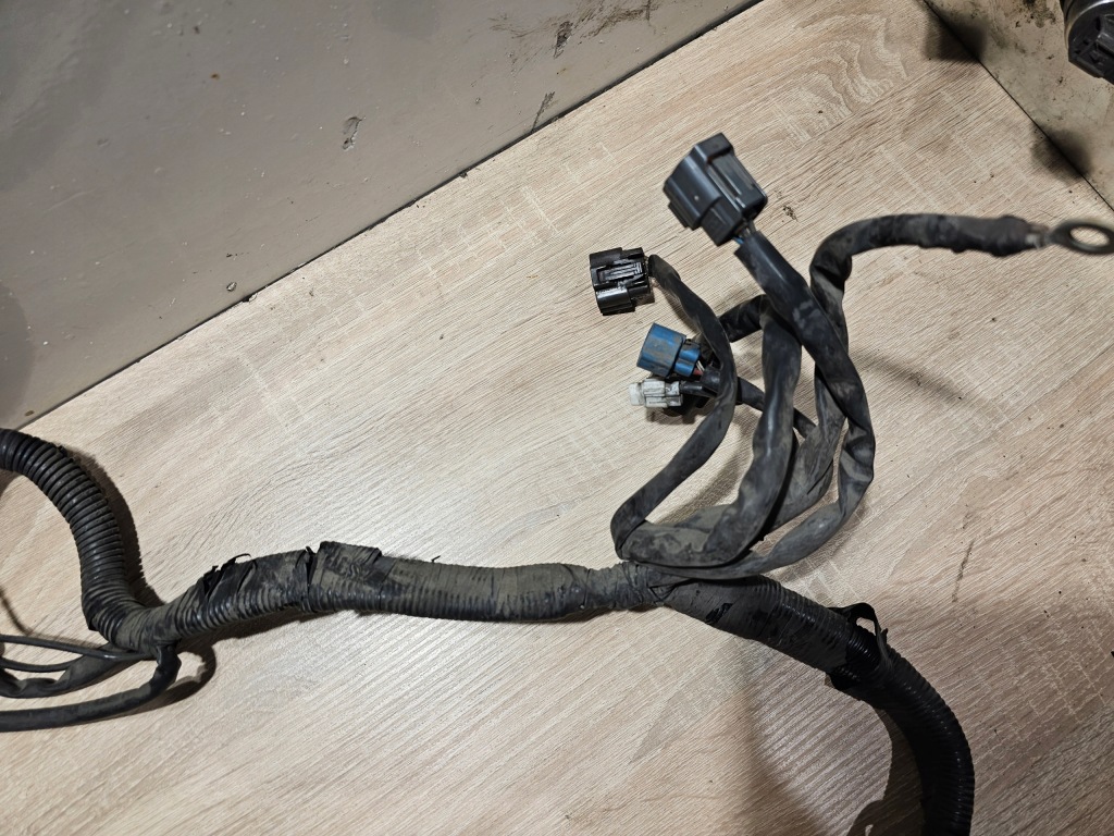 фото №5, Джгут двигуна forester s turbo ej 205