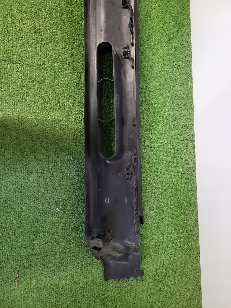 фото №4, Mercedes w447 a447 447 повітропровід повітря впуск повітрозабірник a4475050600