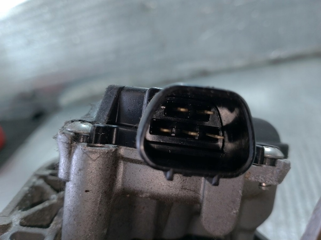 фото №6, Механизм дворник mitsubishi lancer viii