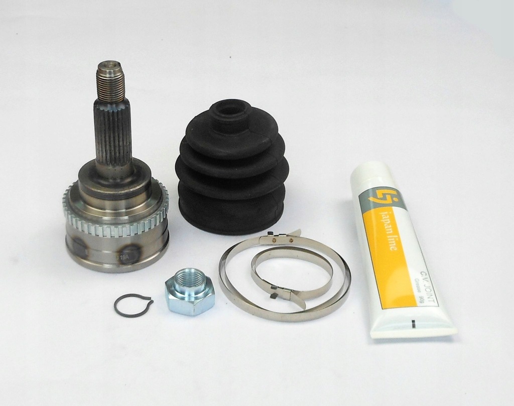 фото №1, Шарнир приводной наружный suzuki alto