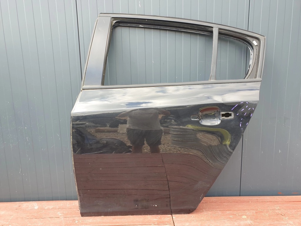 фото №1, Дверь левая задняя chevrolet cruze hb