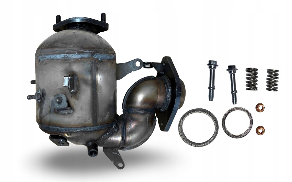 Купить Фильтр dpf toyota auris corolla e18 1.4 d4-d