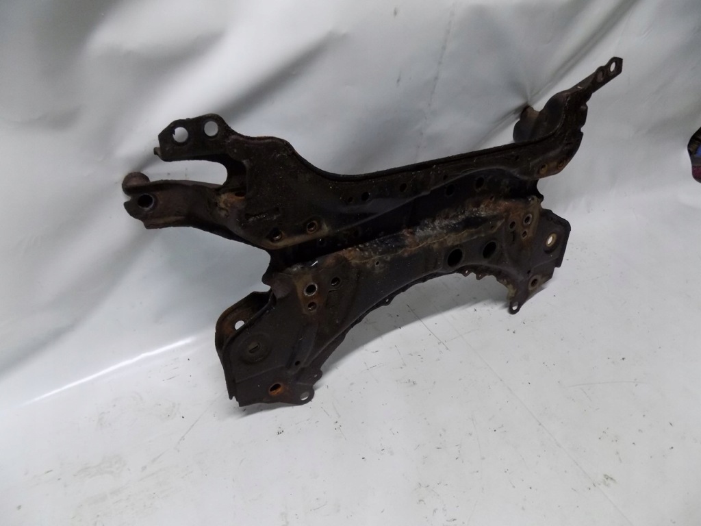 фото №3, Toyota rav4 iii lift 2.2 подрамник подрамник подрамник