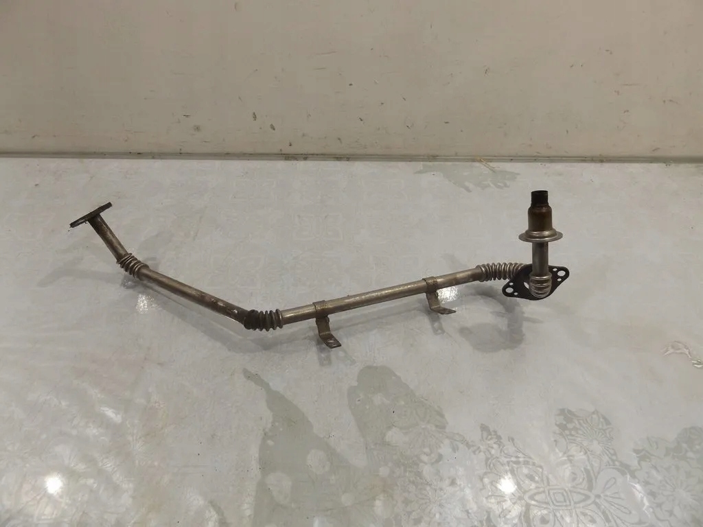 фото №1, Aveo t250 1,2 труба egr