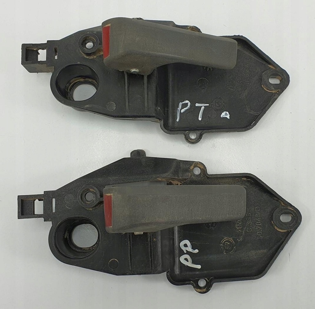 фото №10, Ручка внутрішня двері права fiat panda ii