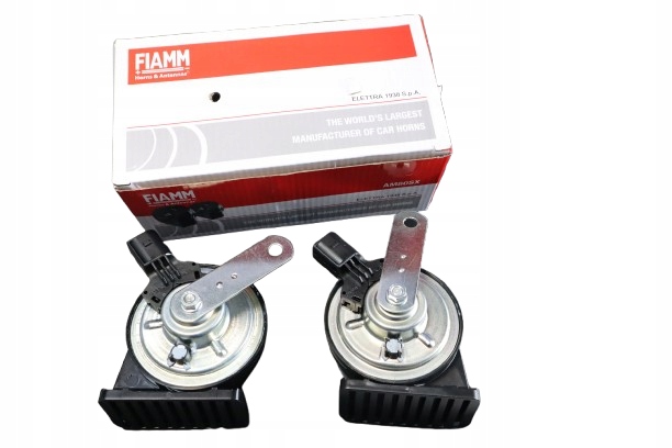 Клаксон сигнал 2 szt комплект fiamm bmw 3 f30 f20 f48 g01 g30 Киев