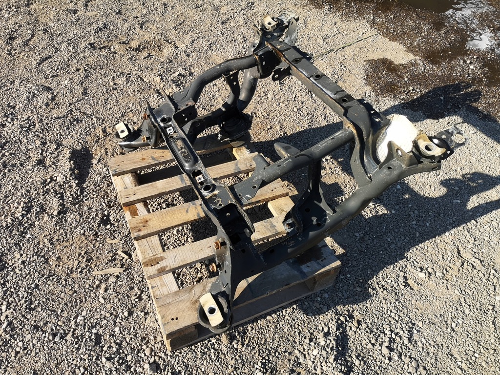 фото №10, Подрамник подрамник балка перед dodge durango 3.6 v6 2011 - 2015