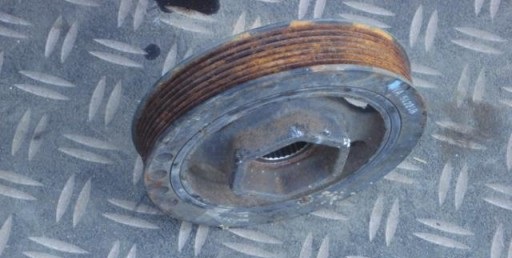 фото №1, Honda civic ufo 1.8 шкив