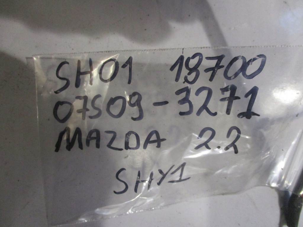 Датчик температури mazda 3 bm 3 6 gj 2.2 d 07s09-3271 18700 sh01 в Україні