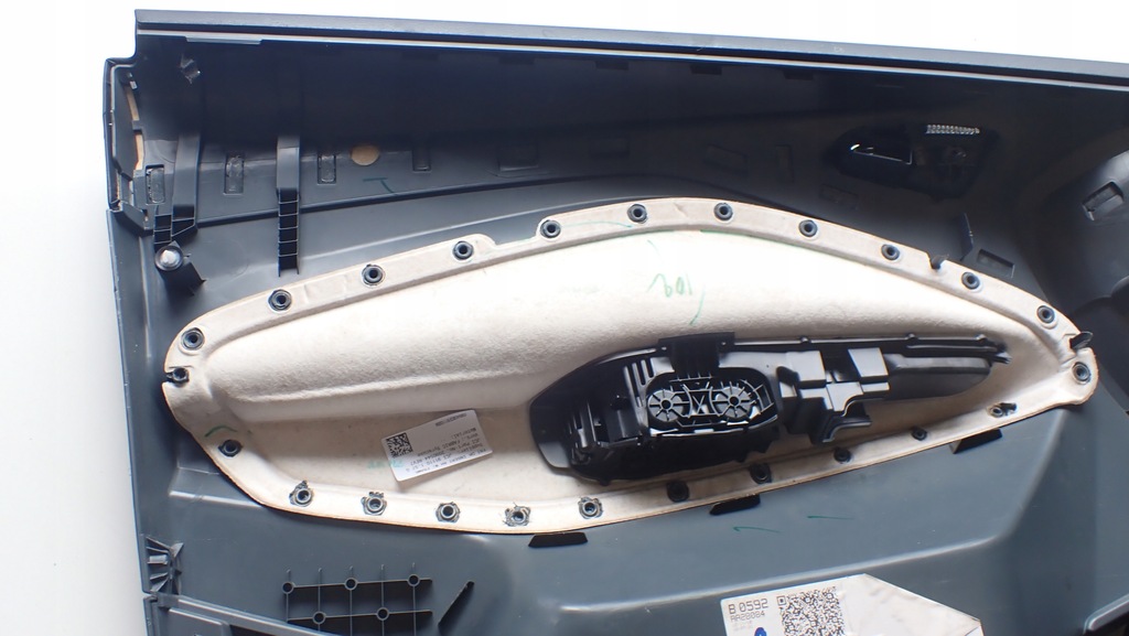 фото №12, C-max ii grand оббивка обшивка двері правий перед