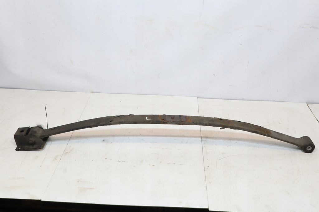 фото №1, Ресора лівий задня renault master ii 2.5dci