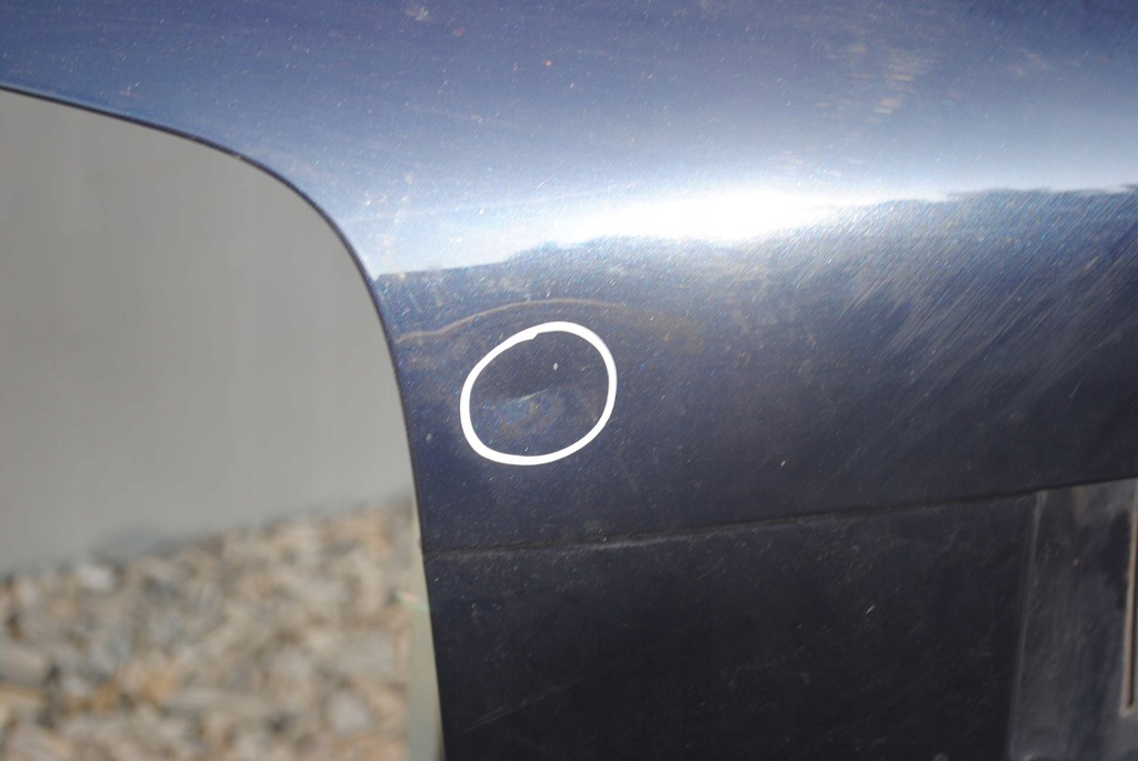 фото №4, Кришка багажника багажника лак lz5j audi a3 8p 3 двері