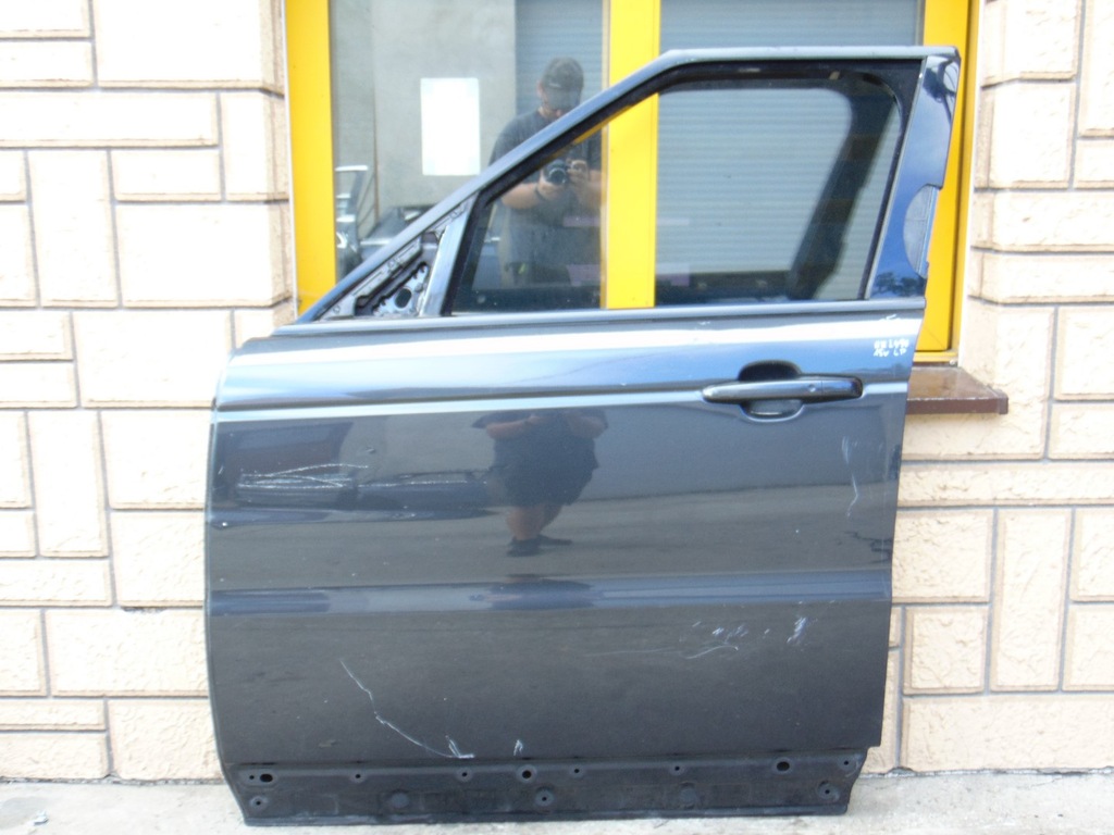 фото №1, Дверь левая перед range rover sport ii l494