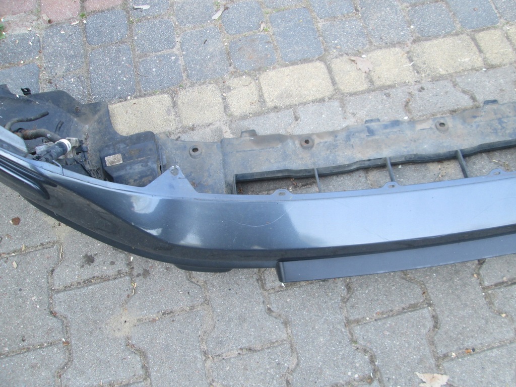 фото №10, Бампер передний honda crv cr-v iii 2006-09 nh684p