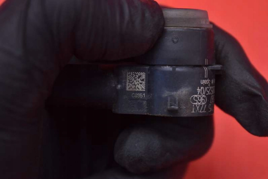 фото №9, Датчик парковки задняя pdc 9663821577xt citroen c3 picasso 12-16