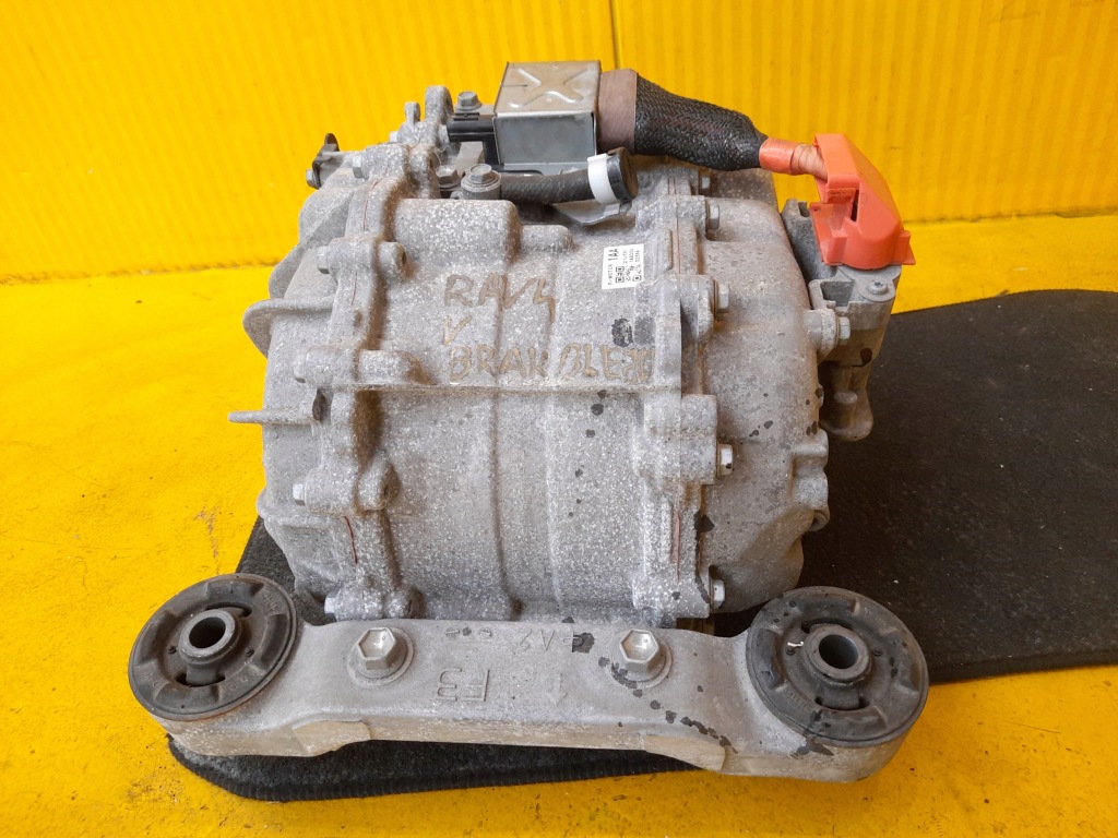 фото №1, Toyota rav4 v 2.5 дифференциал мост задняя 21jtr1