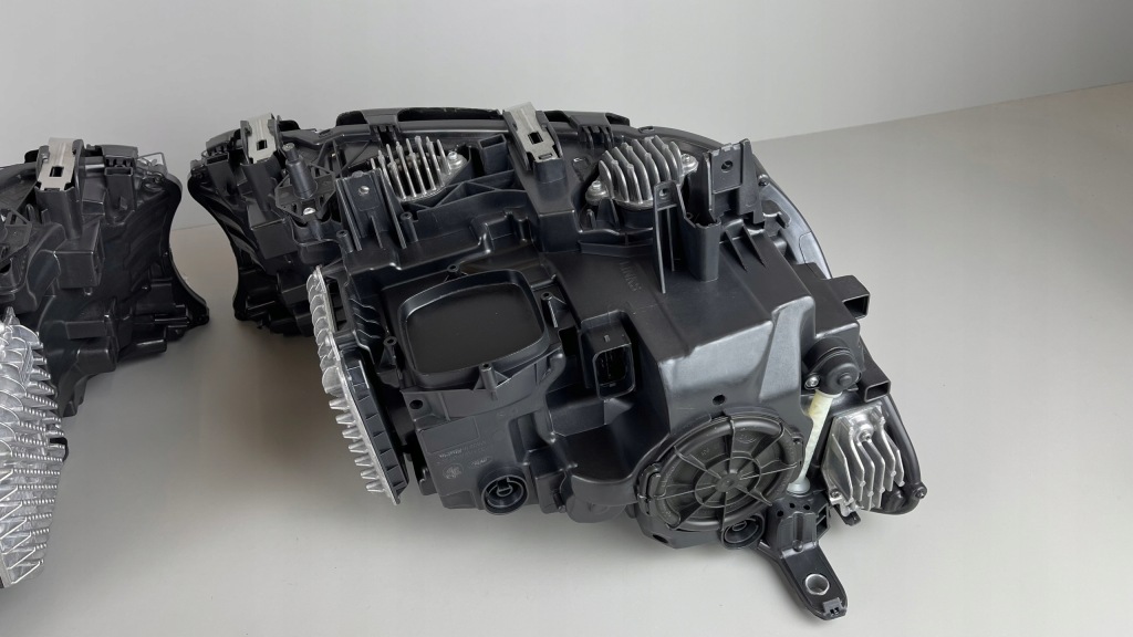 фото №9, Bmw 7 g11 g12 лампы левая правая адаптивный full led