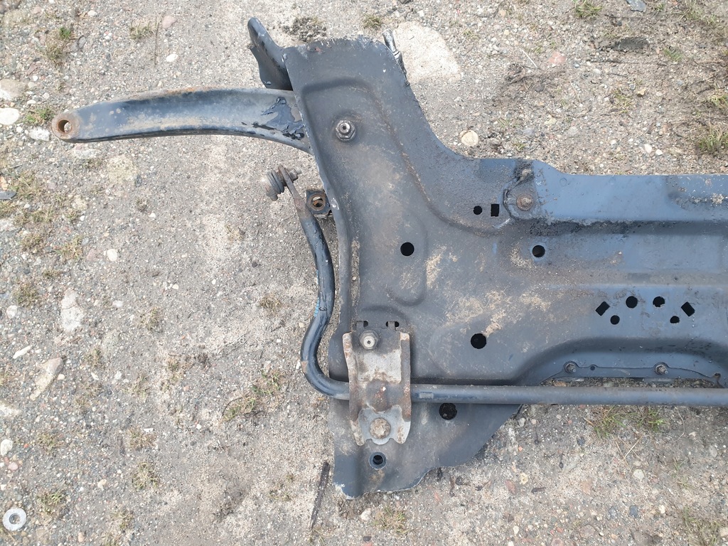 фото №5, Подрамник подрамник подрамник peugeot 308 t7