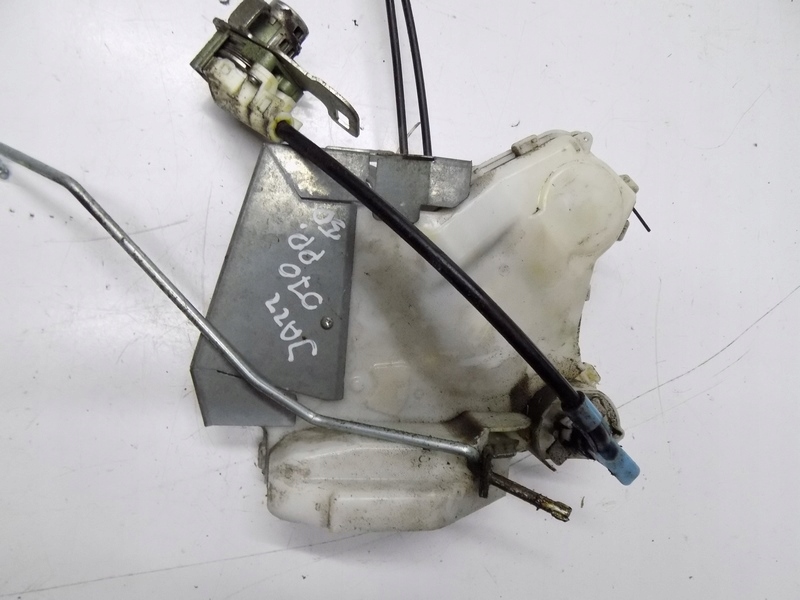 фото №9, Honda jazz iii замок двері правий перед вкладка