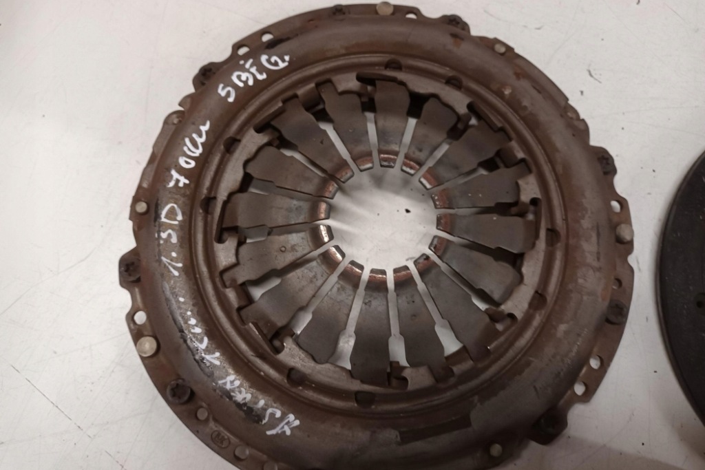 фото №8, Комплект сцепления opel astra j 9223223 1.3l дизель 74kw 2013