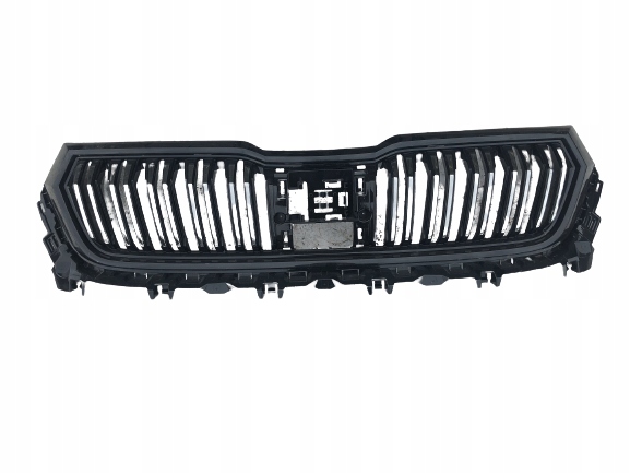 фото №1, Решётка решётка радиатора решётка радиатора skoda kodjaq rs lift