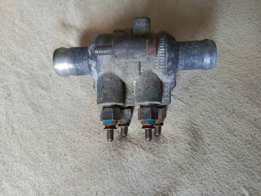 фото №1, Нагрівач wody renault trafic iii 3 vivaro b talento оригінальний номер 922000004r