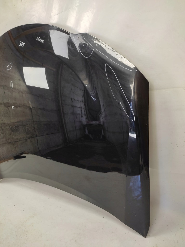 фото №5, Lexus ux капот крышка двигателя перед 2018-