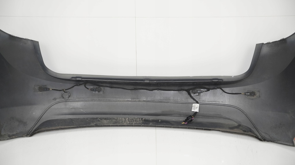 фото №11, Бампер задняя задний opel meriva b 10-13r pdc