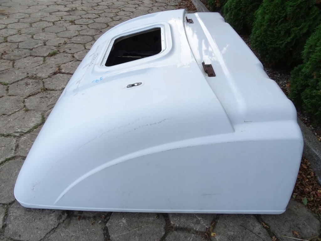 фото №3, Iveco stralis e3/4/5 крыша glob