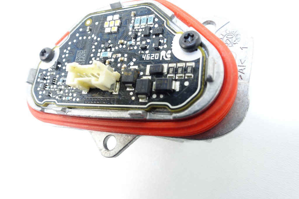 фото №4, Перетворювач модуль jeż led ford focus mk4 lift