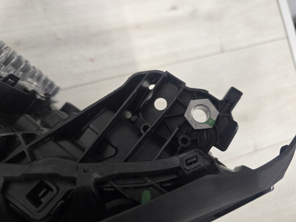 фото №5, Лампа права bmw x3 g45 адаптивний led shadow