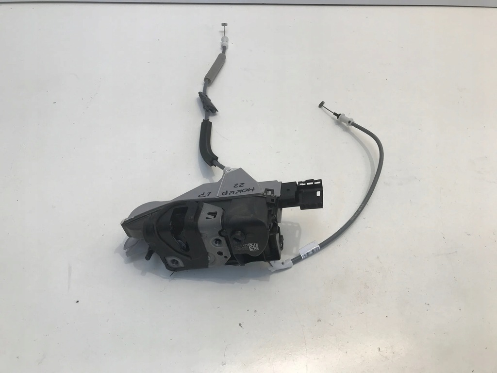 фото №1, Opel mokka -e ii b 2022 замок дверь перед левый 6 pin psa444422