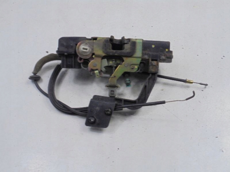 фото №6, Fiat stilo 192 замок дверь задняя левый 46786832