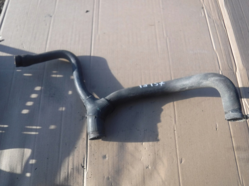 Купить Шланг пабтрубок  воды mercedes w201 2.0 1.8 2015016782