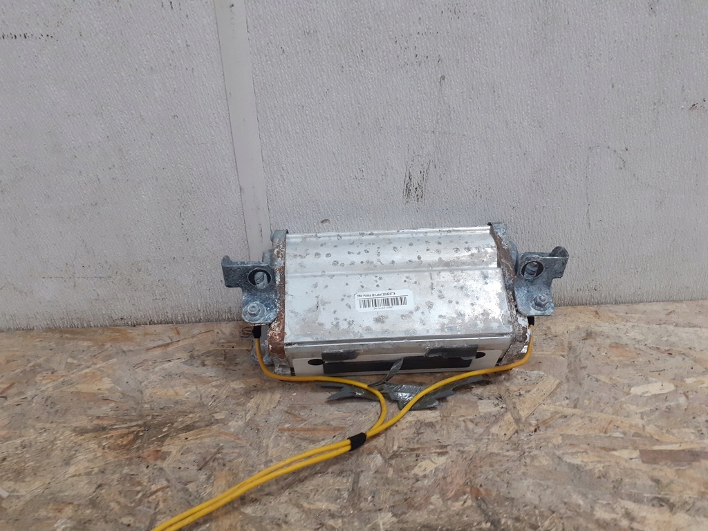 фото №5, Granturismo grancabrio m145 подушка пассажира