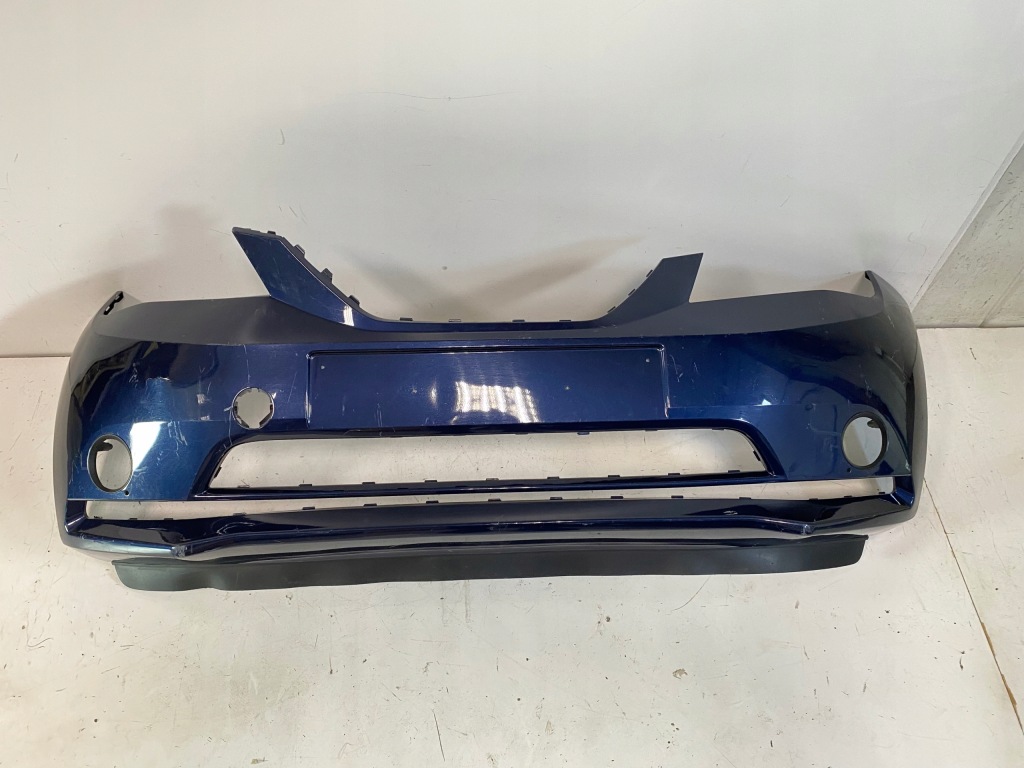 фото №2, Бампер перед передній seat mii mii 1sl 2012-